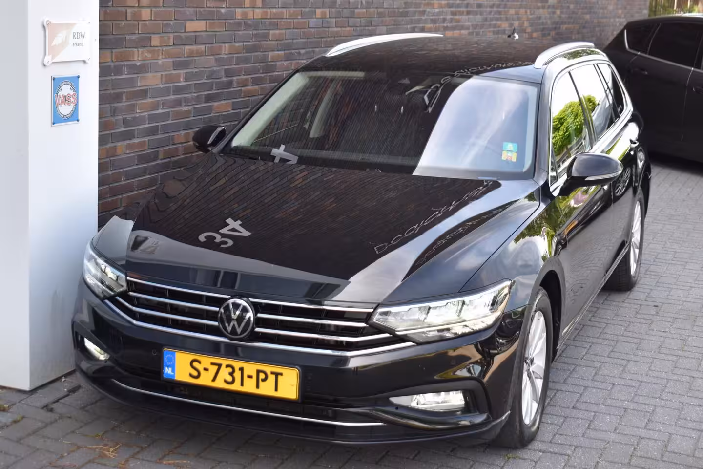 Volkswagen Passat Variant 2.0 TDI VIRTUAL NAVI LMV SPORTSTOEL