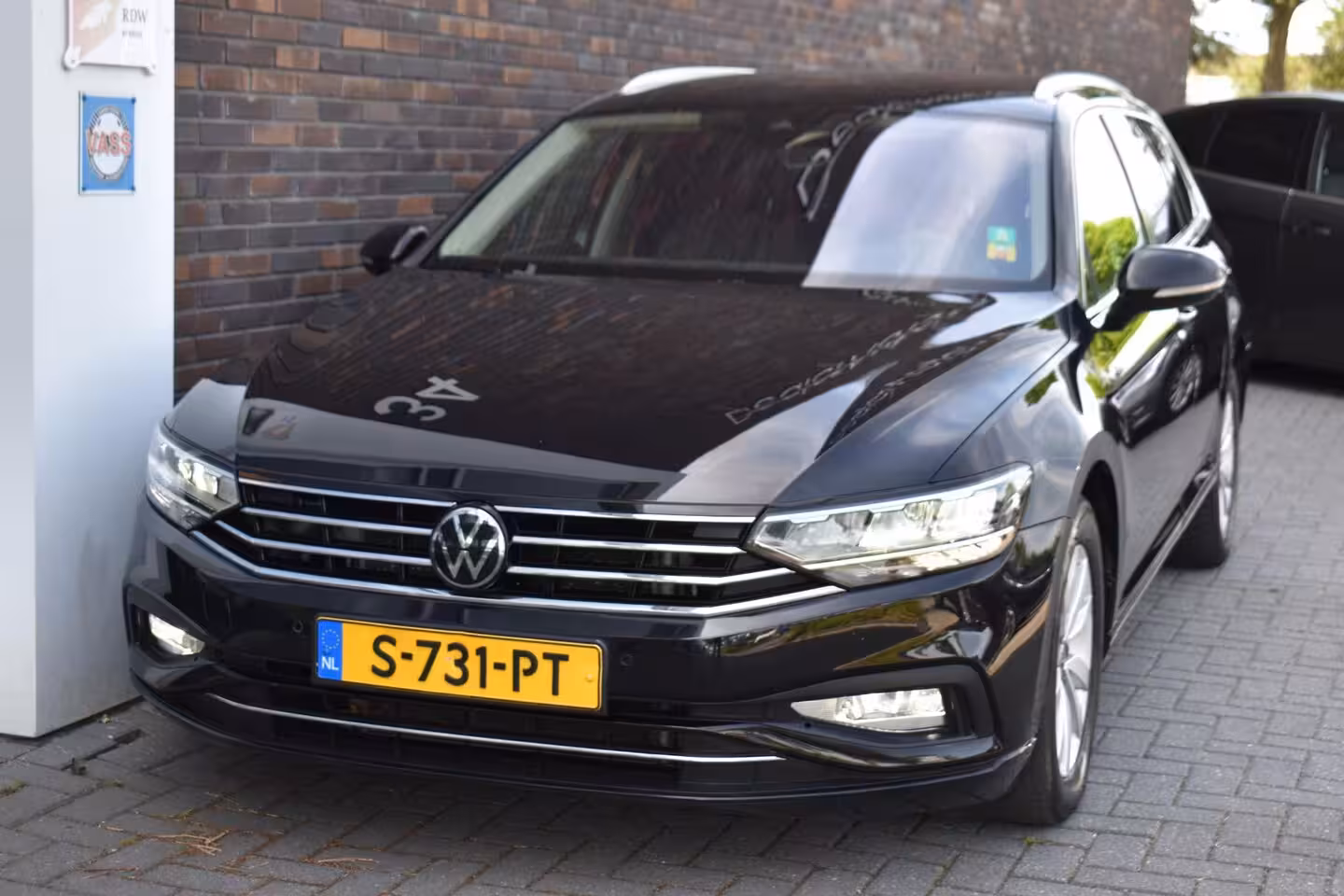 Volkswagen Passat Variant 2.0 TDI VIRTUAL NAVI LMV SPORTSTOEL
