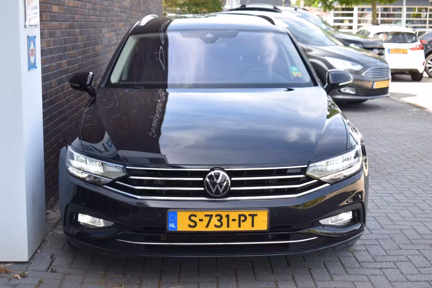Volkswagen Passat Variant 2.0 TDI VIRTUAL NAVI LMV SPORTSTOEL