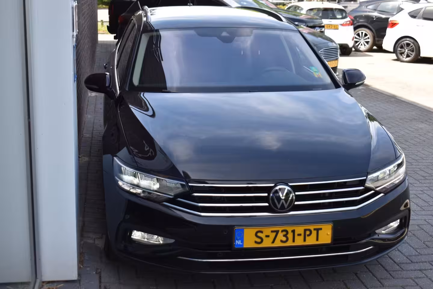 Volkswagen Passat Variant 2.0 TDI VIRTUAL NAVI LMV SPORTSTOEL