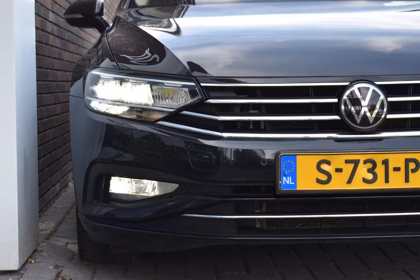 Volkswagen Passat Variant 2.0 TDI VIRTUAL NAVI LMV SPORTSTOEL