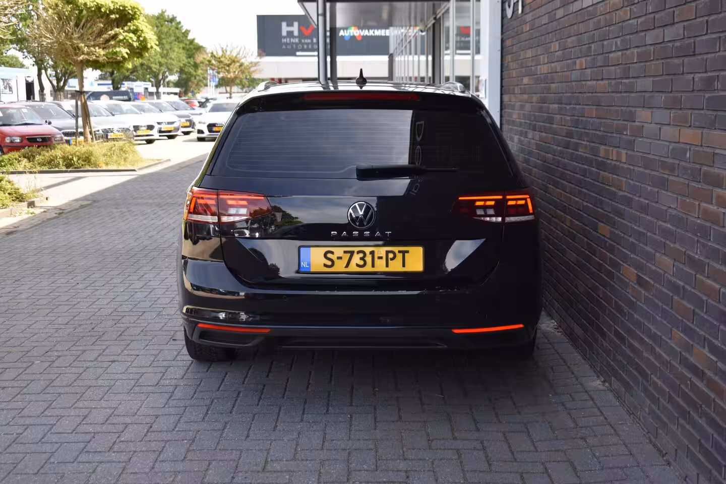 Volkswagen Passat Variant 2.0 TDI VIRTUAL NAVI LMV SPORTSTOEL
