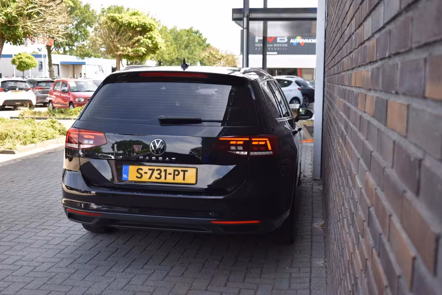 Volkswagen Passat Variant 2.0 TDI VIRTUAL NAVI LMV SPORTSTOEL