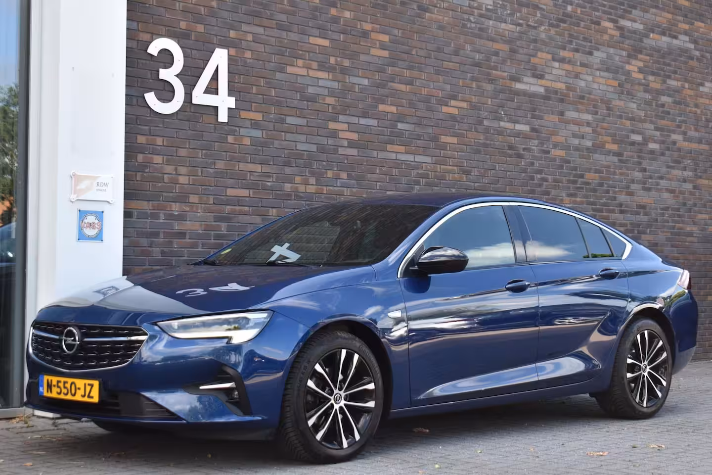 Opel Insignia Grand Sport 1.5 CDTI Ultimate