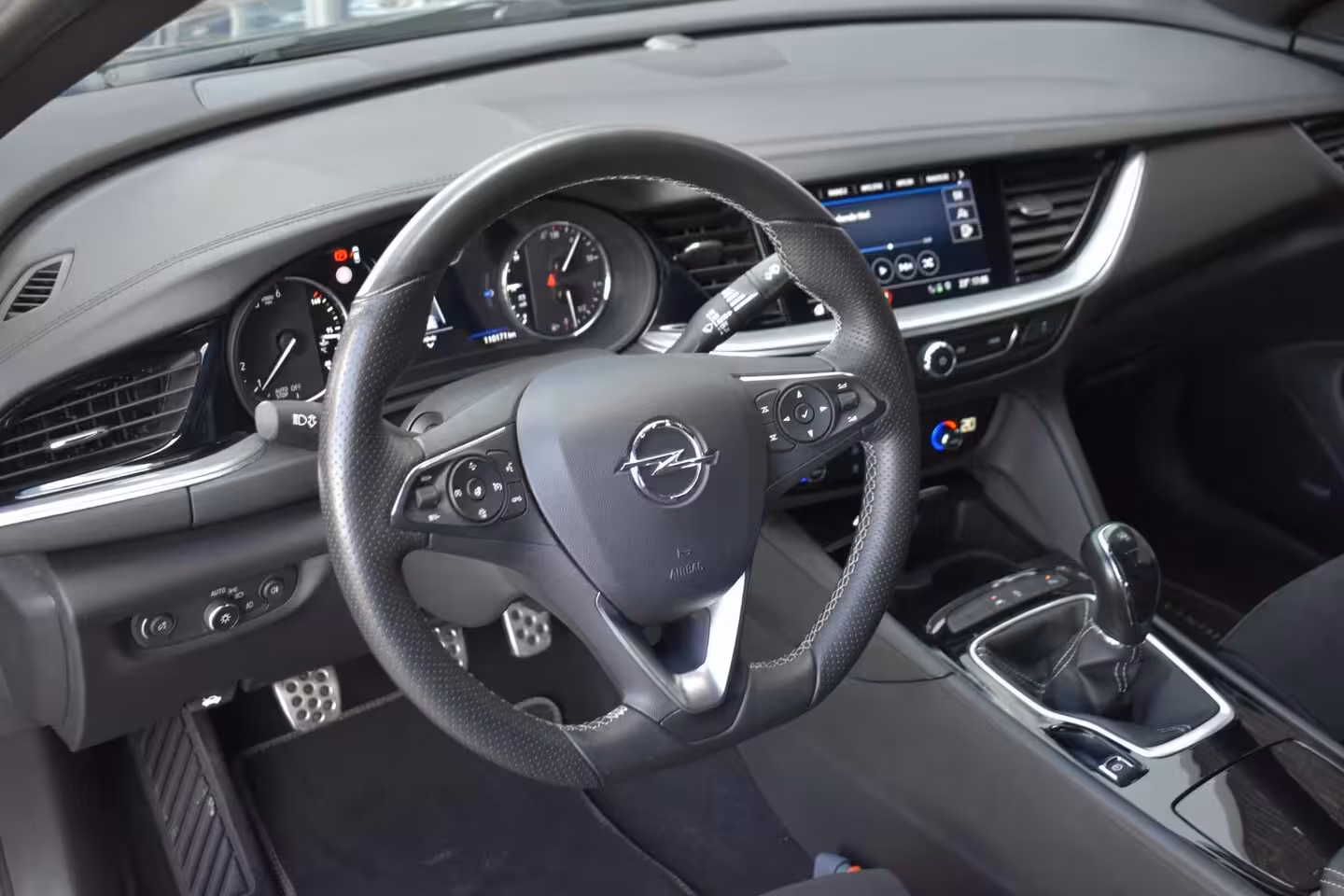 Opel Insignia Grand Sport 1.5 CDTI Ultimate