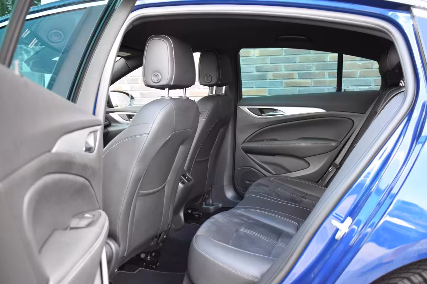 Opel Insignia Grand Sport 1.5 CDTI Ultimate
