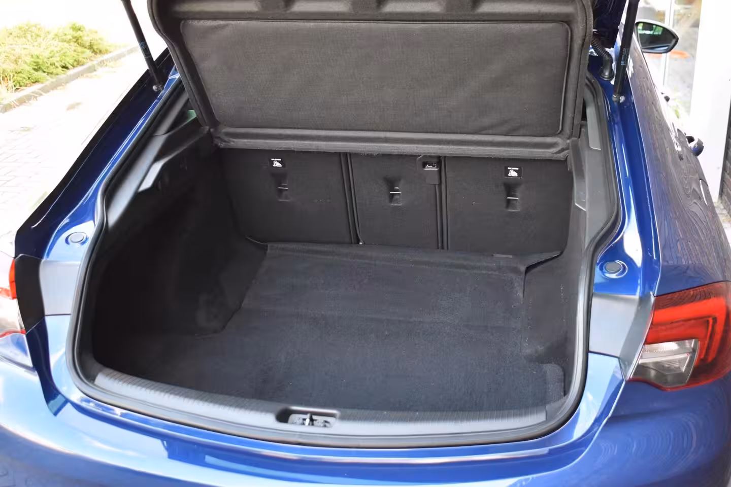 Opel Insignia Grand Sport 1.5 CDTI Ultimate