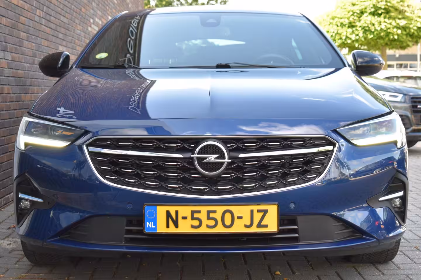 Opel Insignia Grand Sport 1.5 CDTI Ultimate