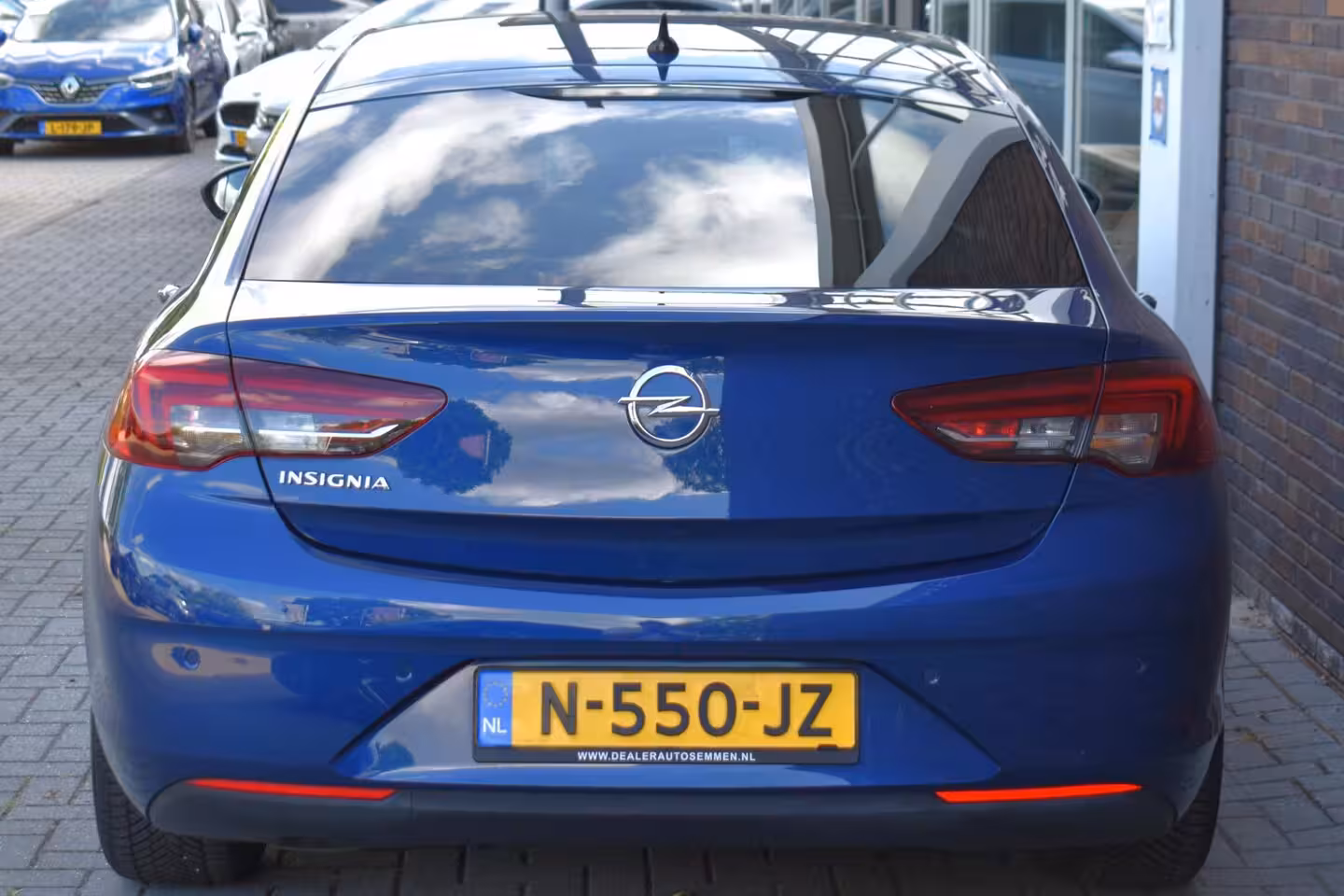 Opel Insignia Grand Sport 1.5 CDTI Ultimate