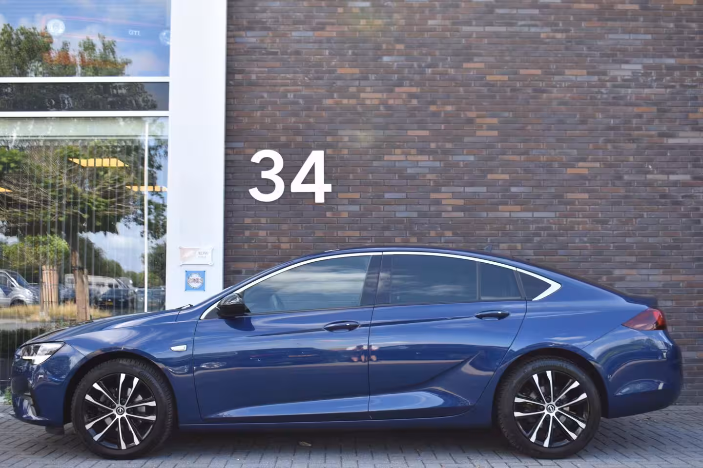 Opel Insignia Grand Sport 1.5 CDTI Ultimate