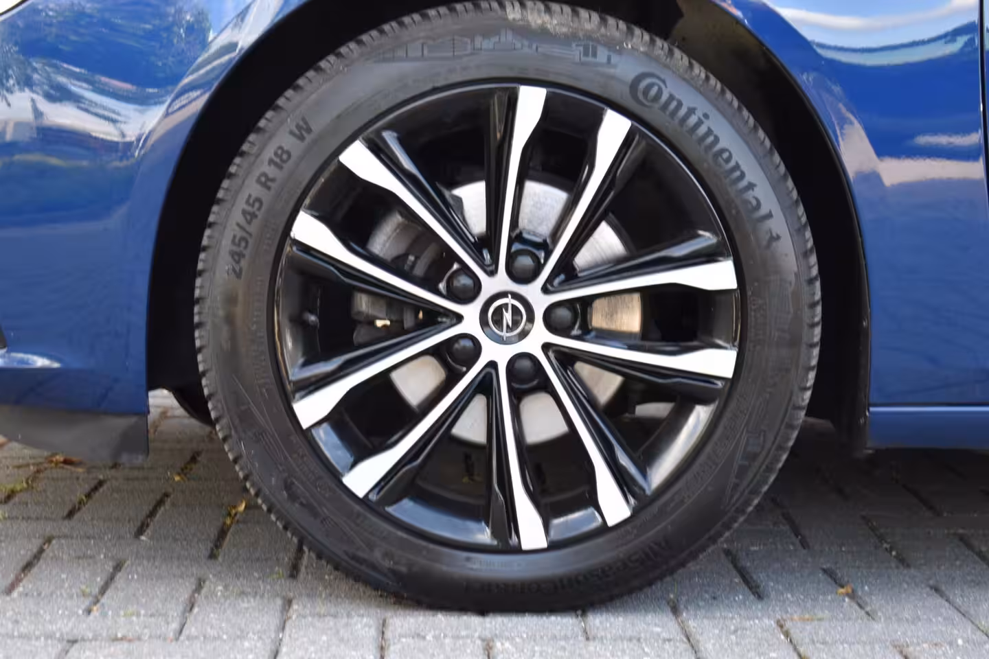 Opel Insignia Grand Sport 1.5 CDTI Ultimate