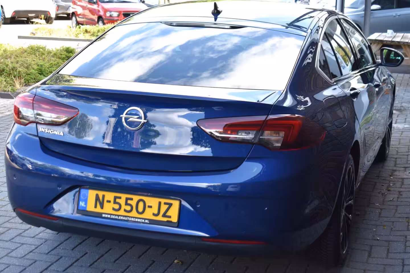 Opel Insignia Grand Sport 1.5 CDTI Ultimate