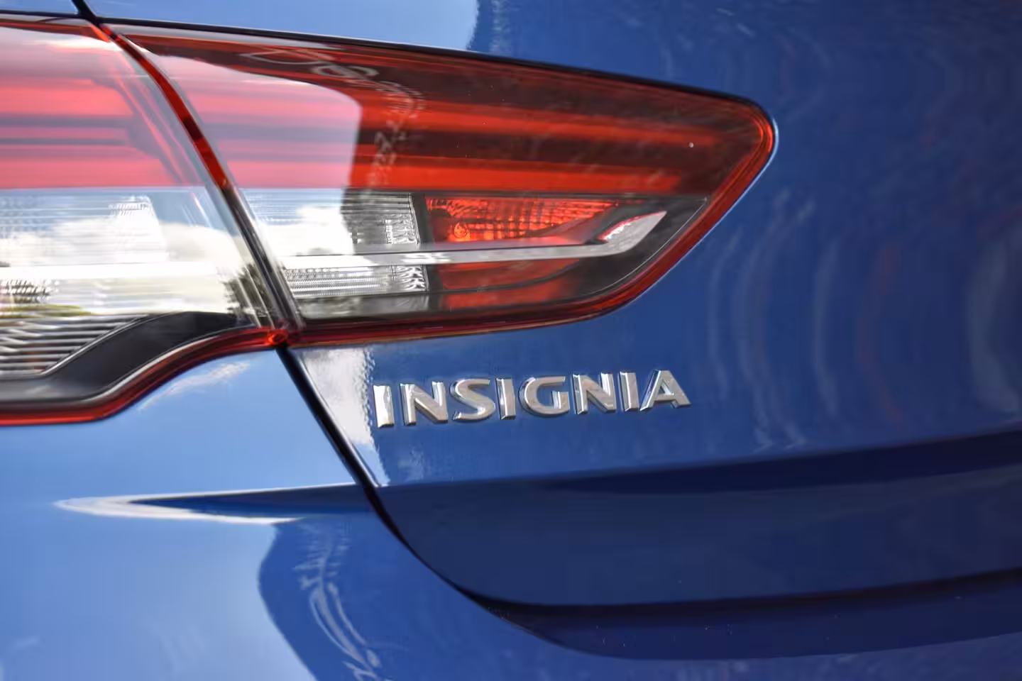 Opel Insignia Grand Sport 1.5 CDTI Ultimate
