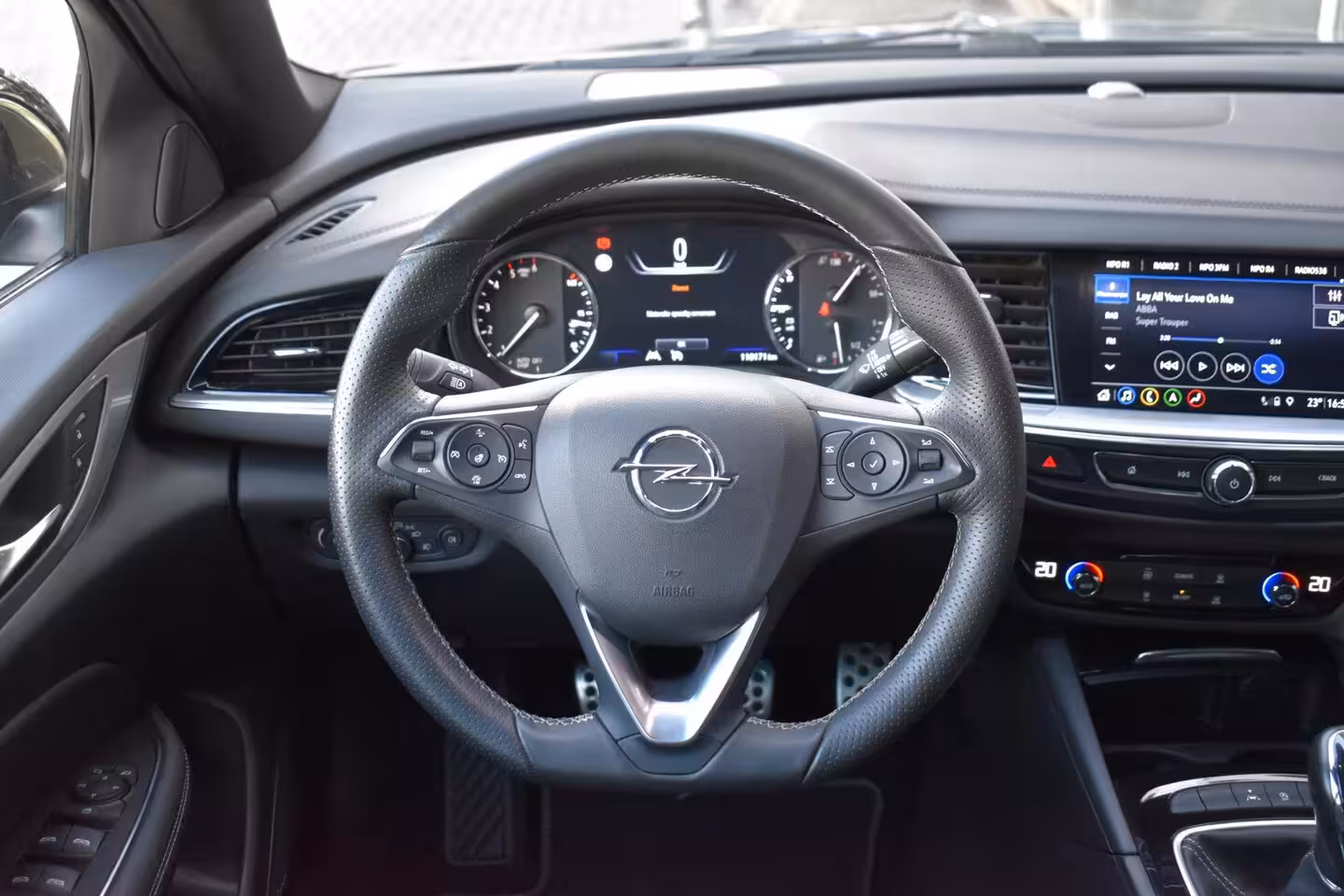 Opel Insignia Grand Sport 1.5 CDTI Ultimate