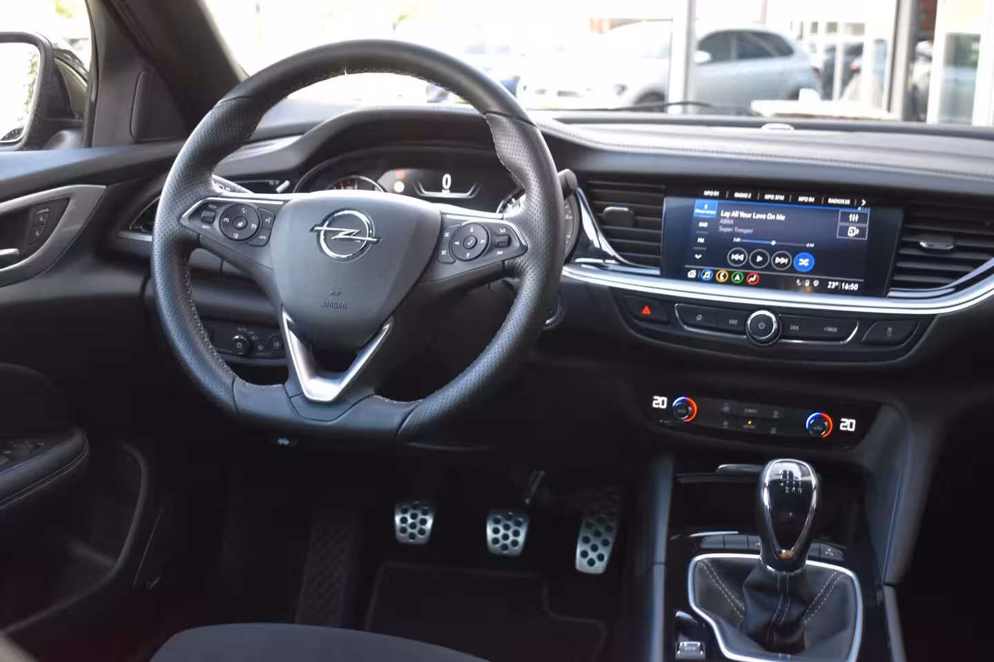 Opel Insignia Grand Sport 1.5 CDTI Ultimate