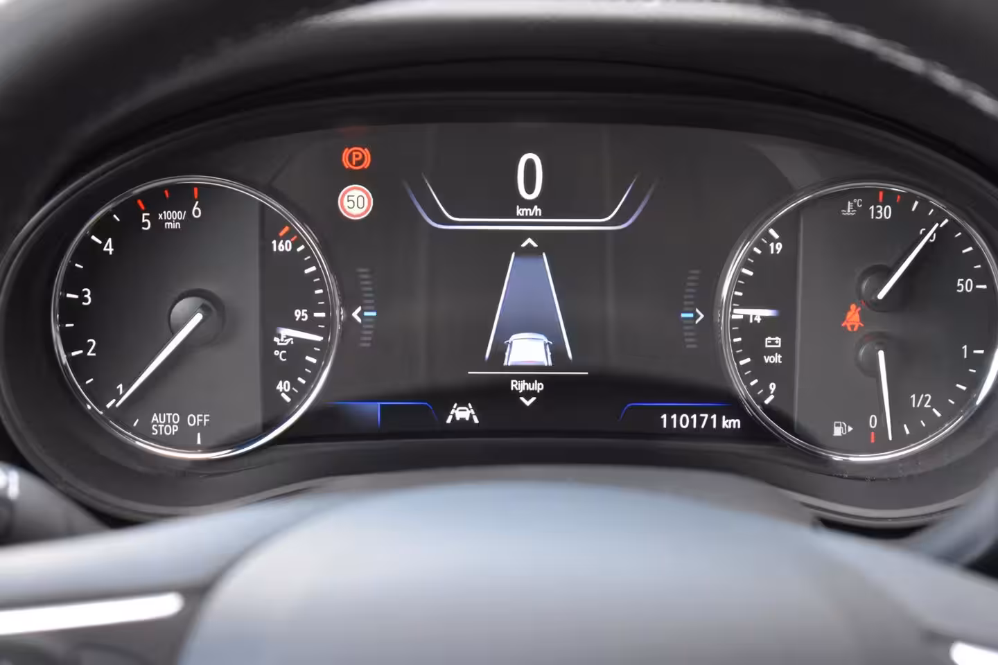 Opel Insignia Grand Sport 1.5 CDTI Ultimate