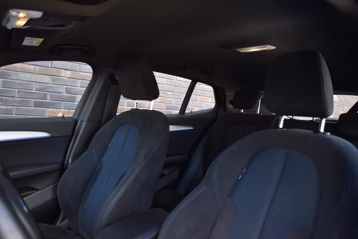 BMW X2 18i M-PAKKET ECC LMV NAVI TREKHAAK