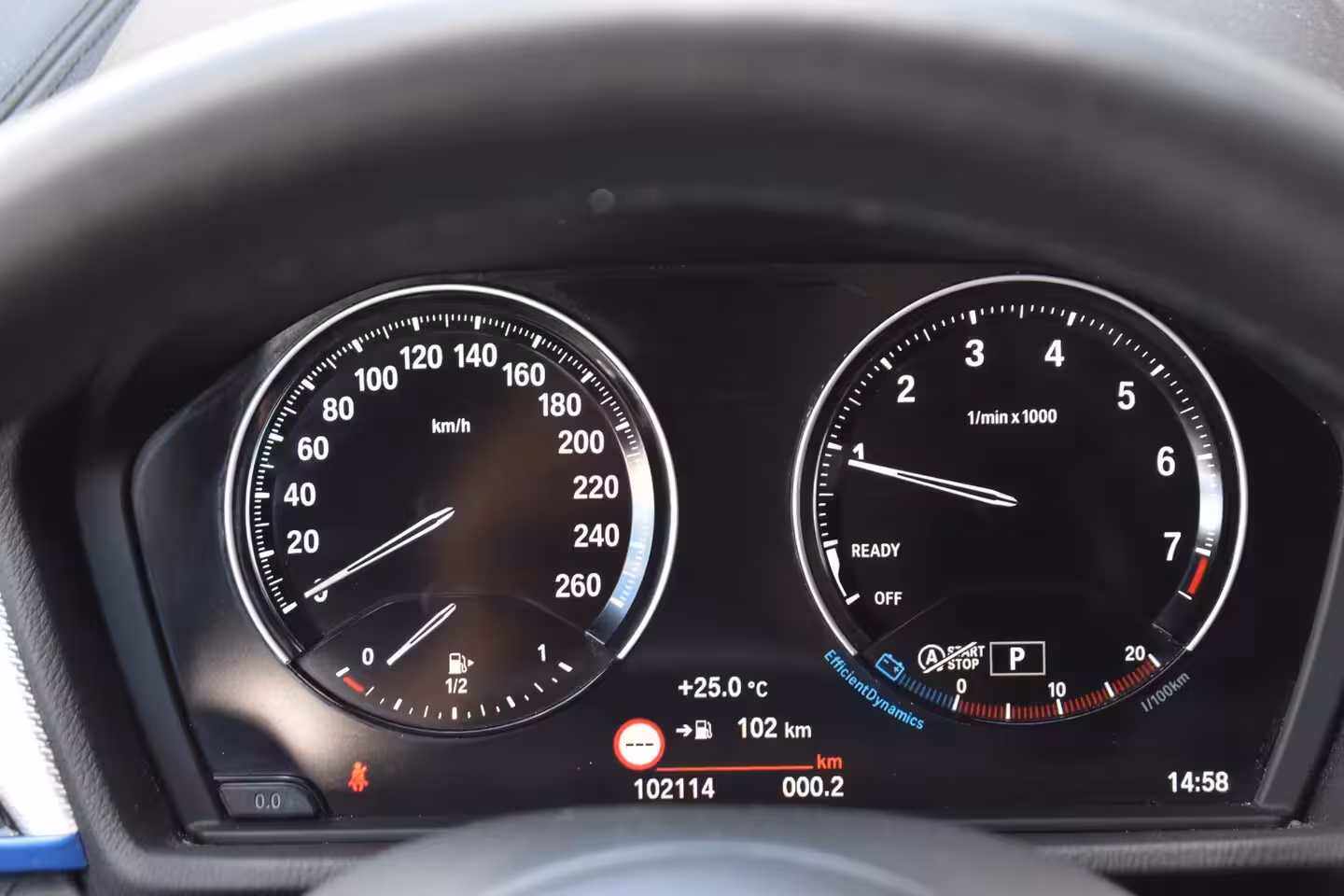 BMW X2 18i M-PAKKET ECC LMV NAVI TREKHAAK
