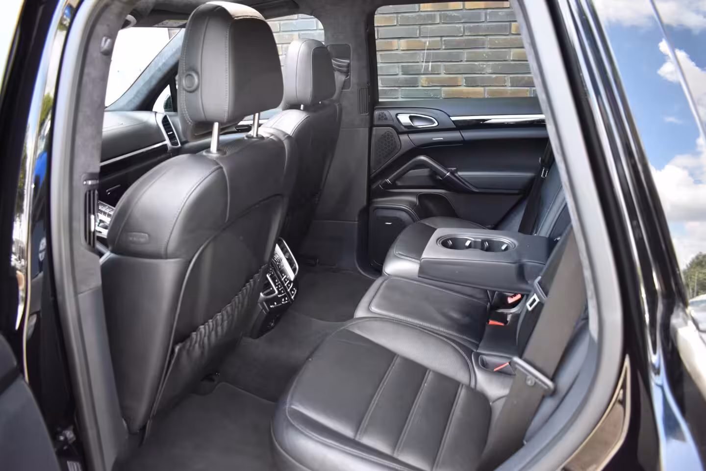 Porsche Cayenne 4.8 Turbo 522PK VOL