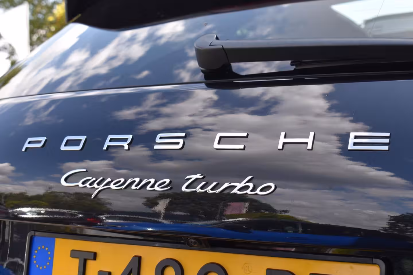 Porsche Cayenne 4.8 Turbo 522PK VOL