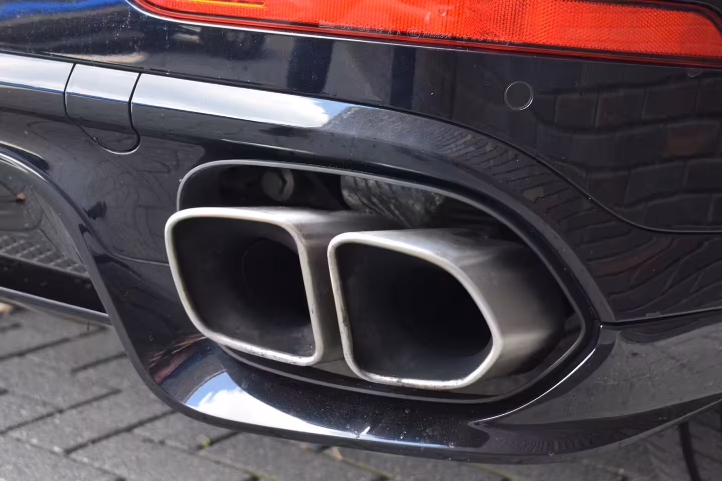Porsche Cayenne 4.8 Turbo 522PK VOL