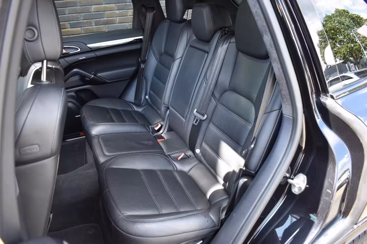 Porsche Cayenne 4.8 Turbo 522PK VOL