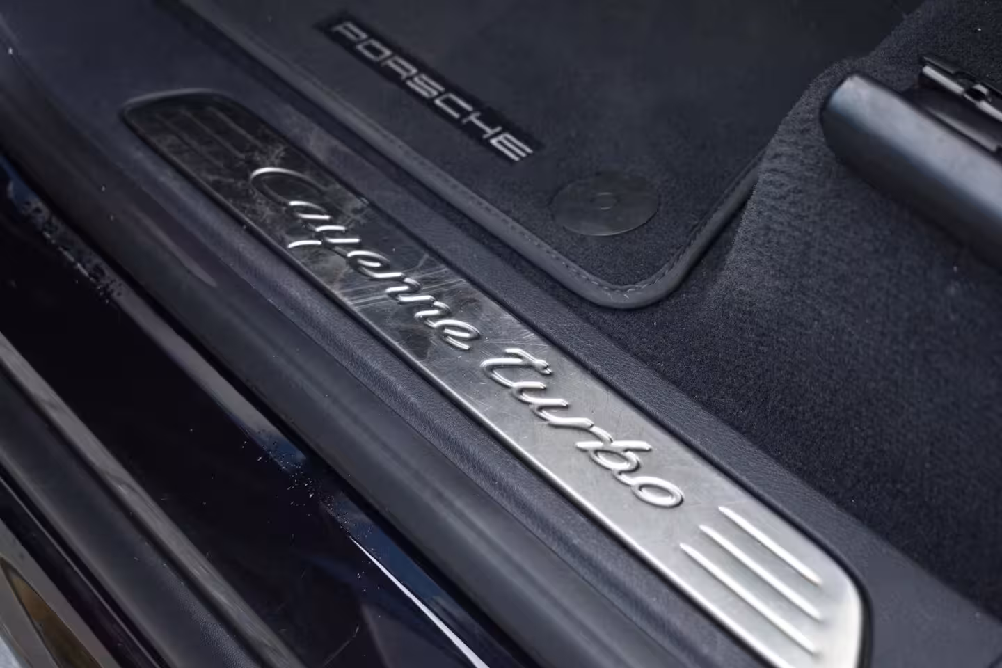 Porsche Cayenne 4.8 Turbo 522PK VOL