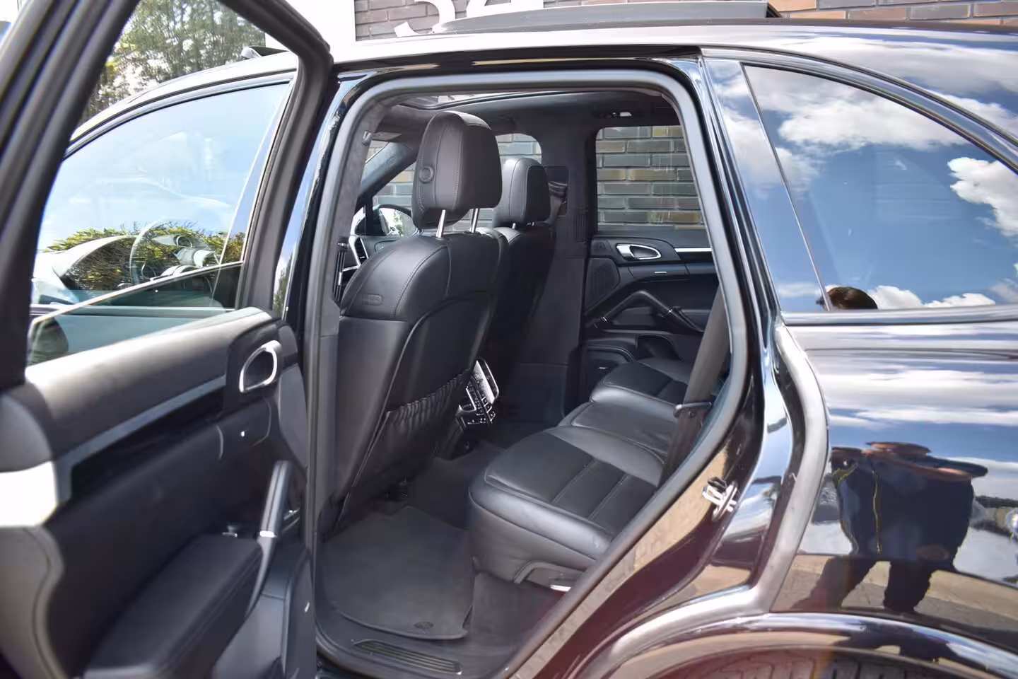 Porsche Cayenne 4.8 Turbo 522PK VOL