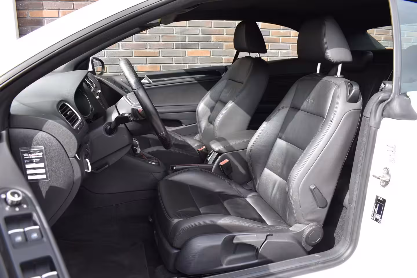 Volkswagen Golf Cabriolet 2.0 TSI GTI LEDER LED LMV NAVI TOP
