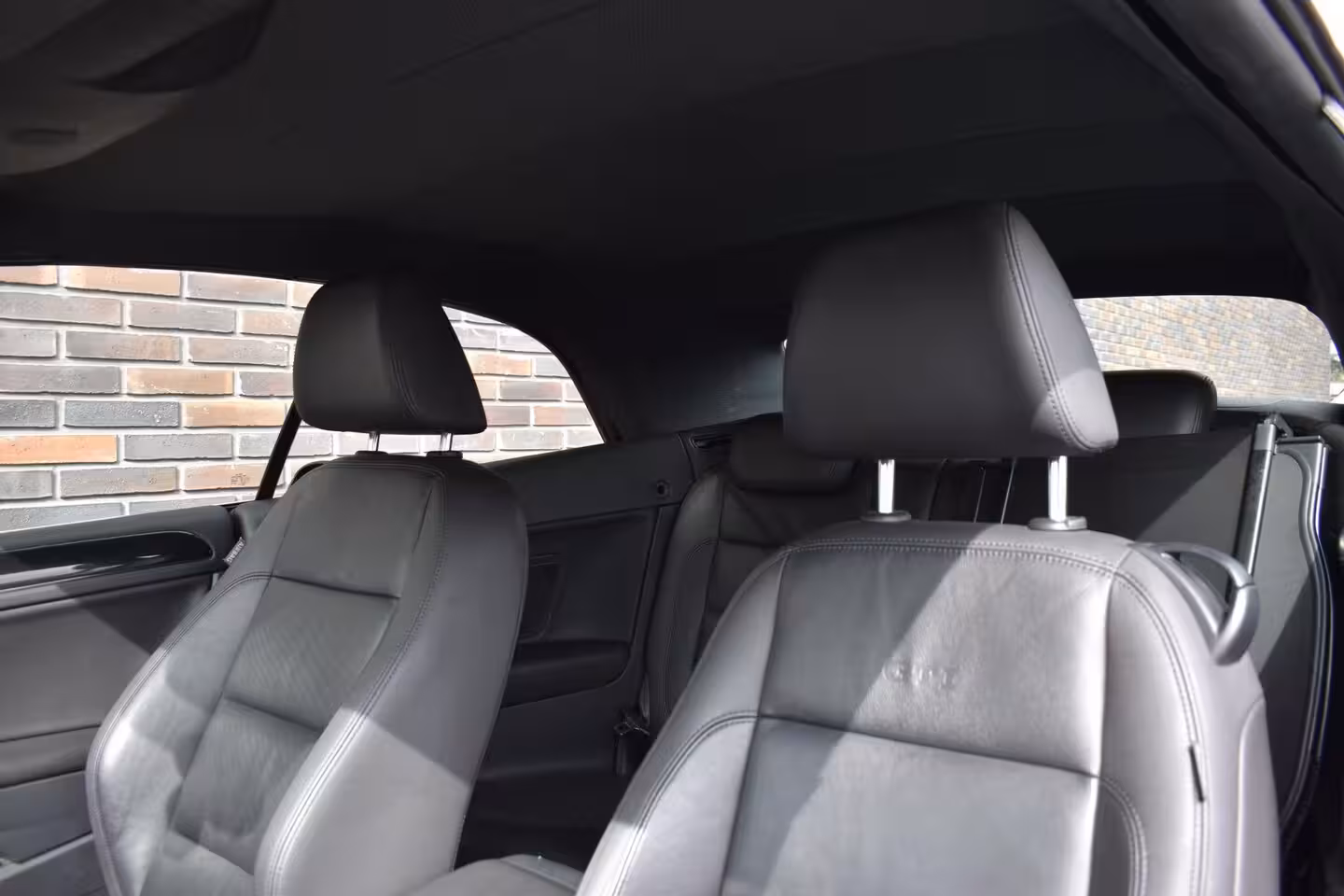Volkswagen Golf Cabriolet 2.0 TSI GTI LEDER LED LMV NAVI TOP