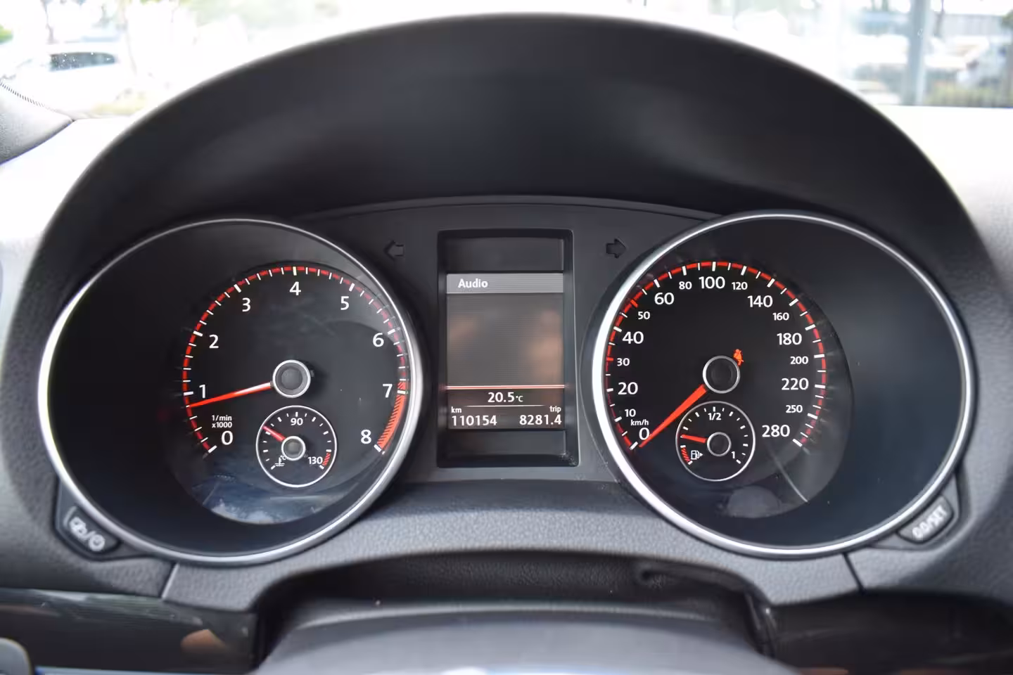 Volkswagen Golf Cabriolet 2.0 TSI GTI LEDER LED LMV NAVI TOP