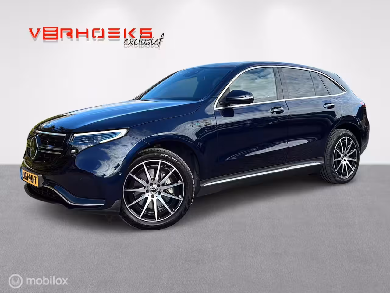 Mercedes-Benz EQC 400 4MATIC AMG Line Premium Plus 80 kWh