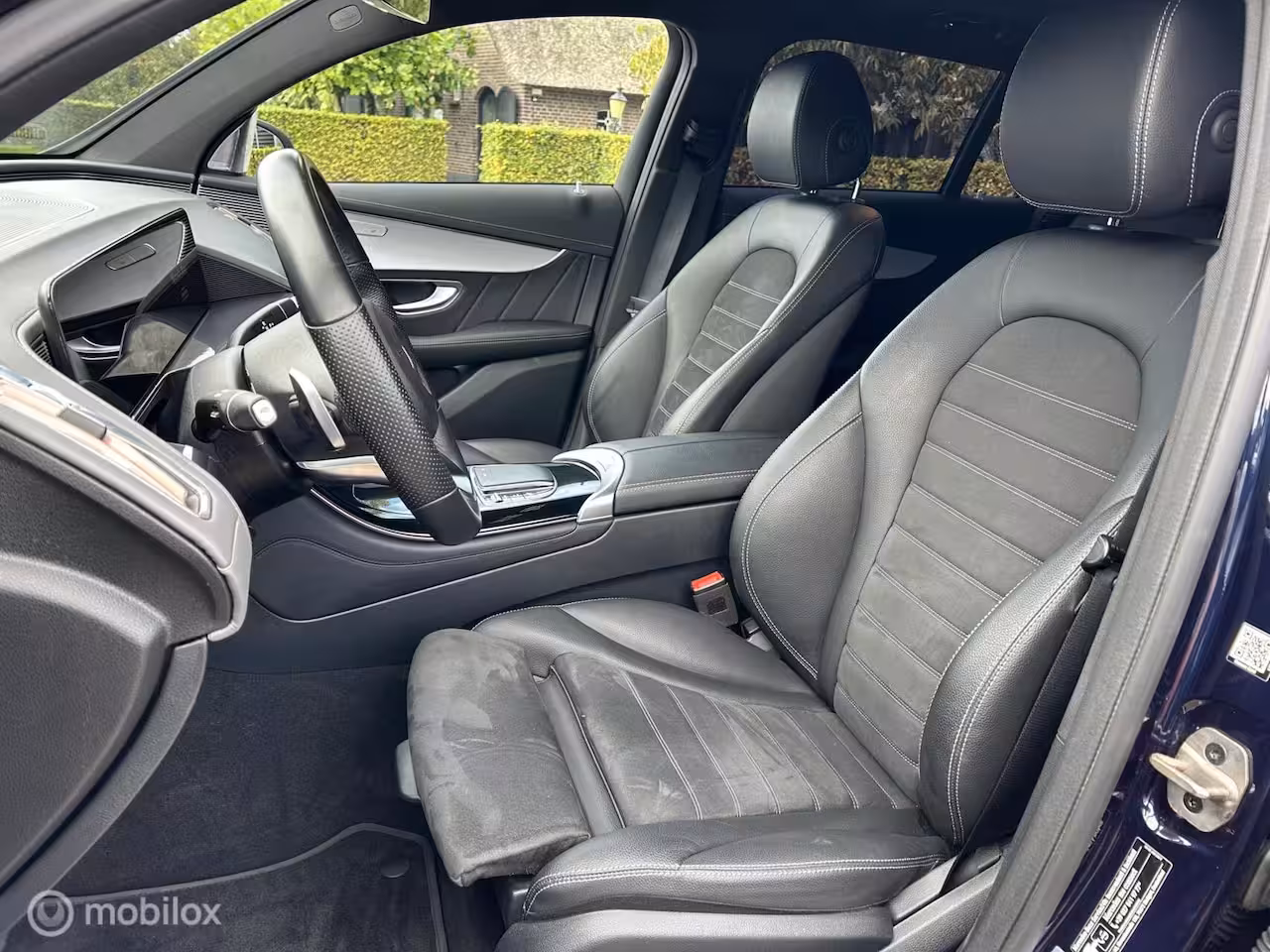 Mercedes-Benz EQC 400 4MATIC AMG Line Premium Plus 80 kWh