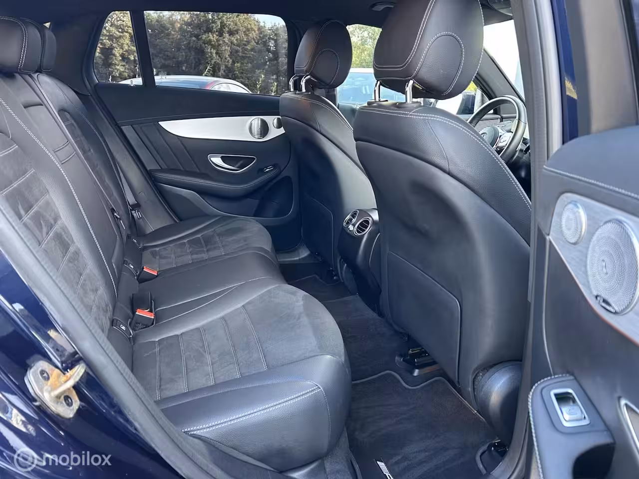 Mercedes-Benz EQC 400 4MATIC AMG Line Premium Plus 80 kWh