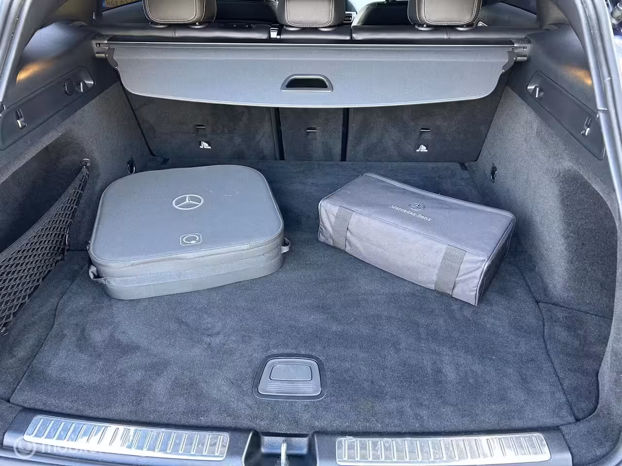 Mercedes-Benz EQC 400 4MATIC AMG Line Premium Plus 80 kWh