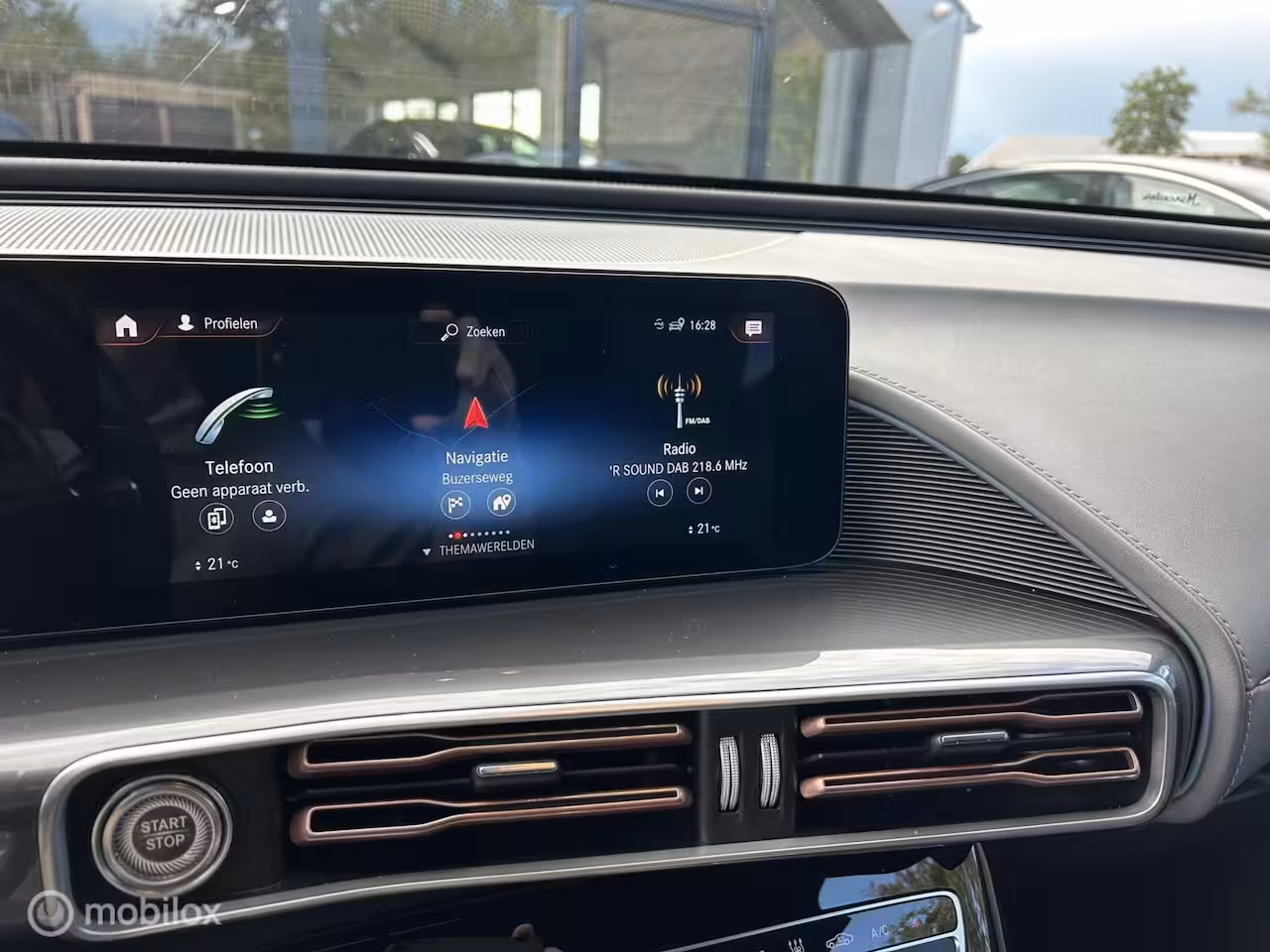Mercedes-Benz EQC 400 4MATIC AMG Line Premium Plus 80 kWh