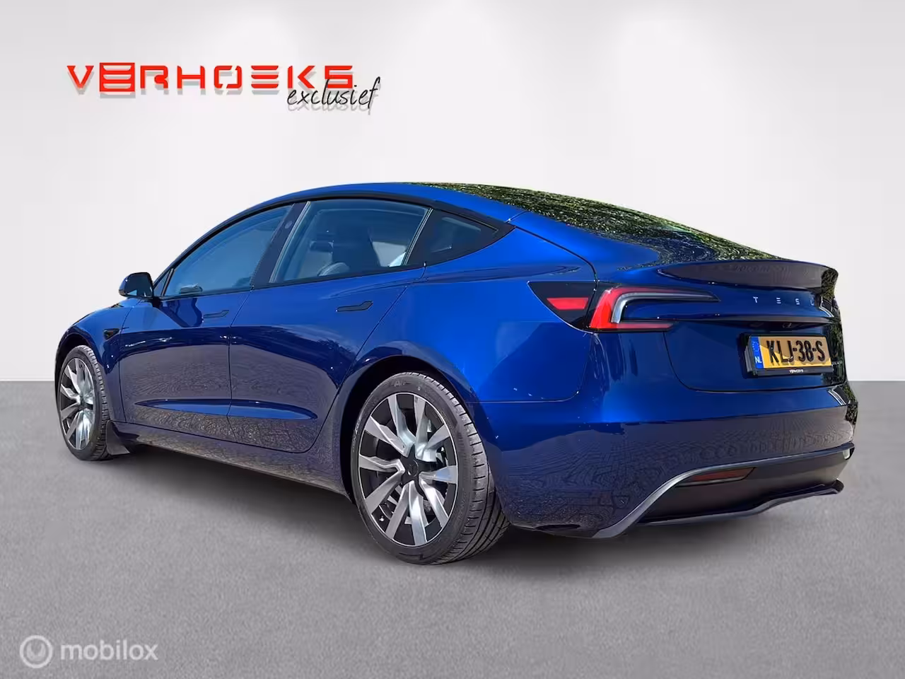 Tesla Model 3 Premium Long Range AWD 78 kWh BTW