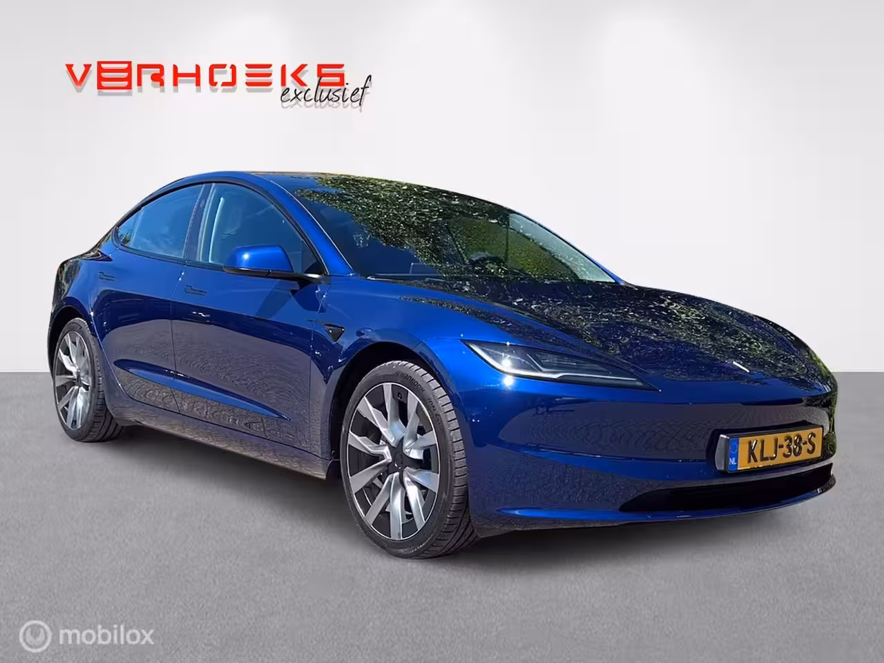 Tesla Model 3 Premium Long Range AWD 78 kWh BTW