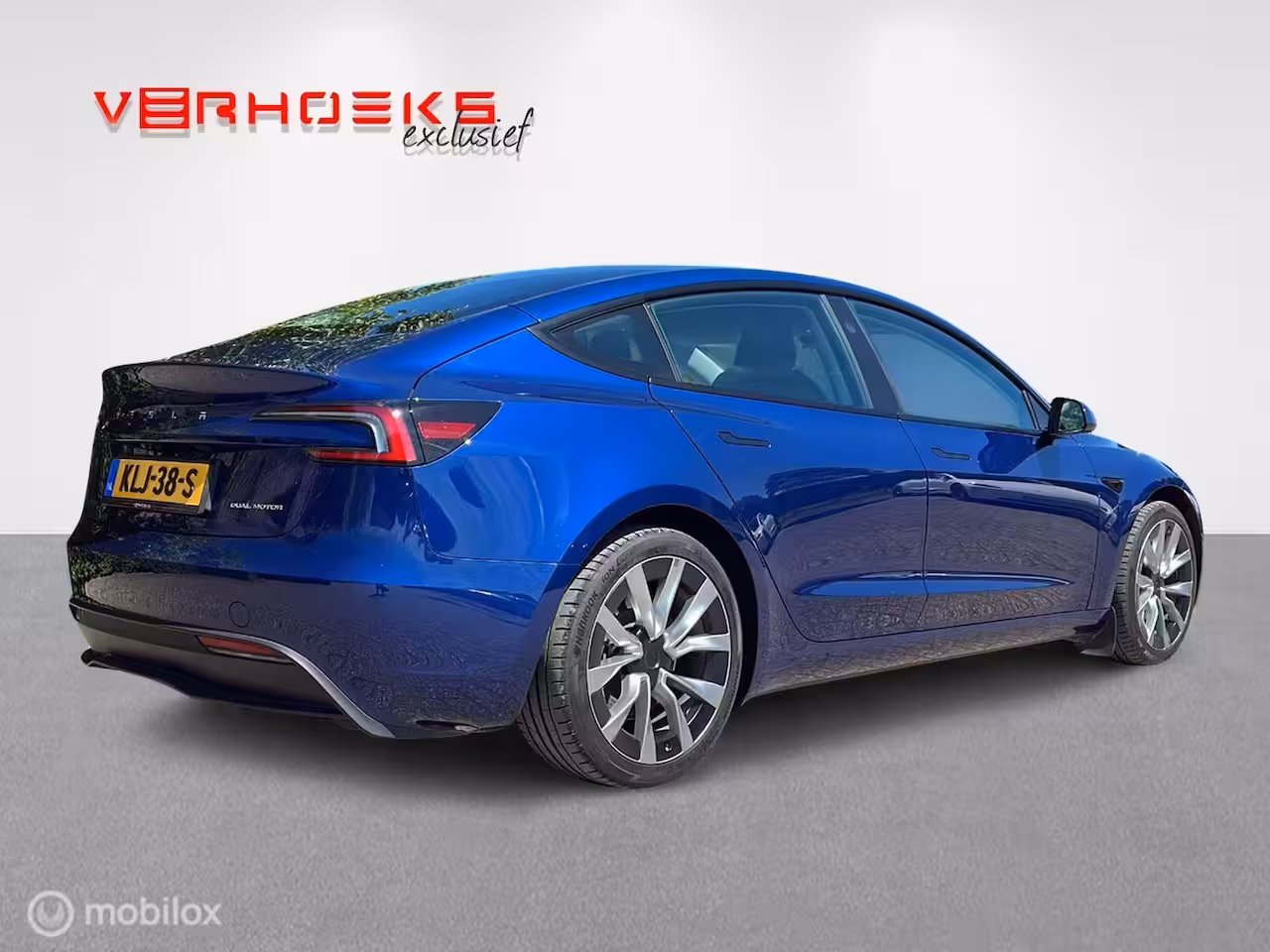 Tesla Model 3 Premium Long Range AWD 78 kWh BTW