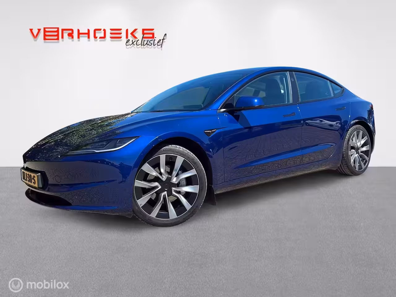 Tesla Model 3 Premium Long Range AWD 78 kWh BTW