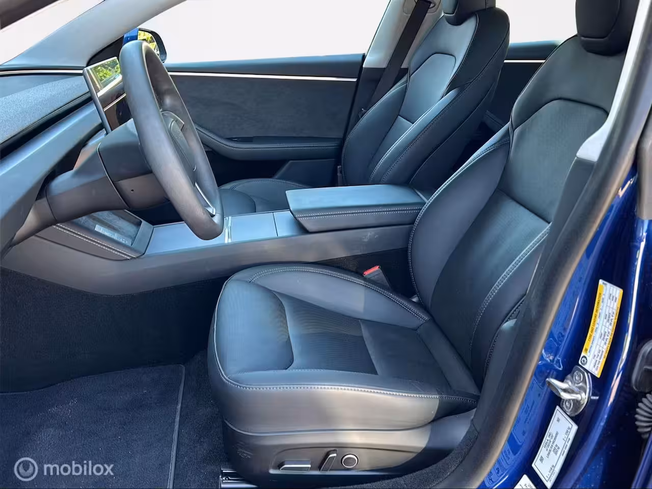 Tesla Model 3 Premium Long Range AWD 78 kWh BTW