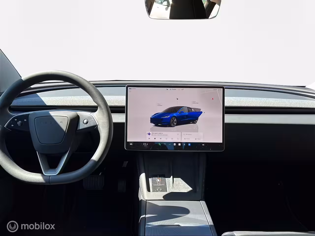 Tesla Model 3 Premium Long Range AWD 78 kWh BTW