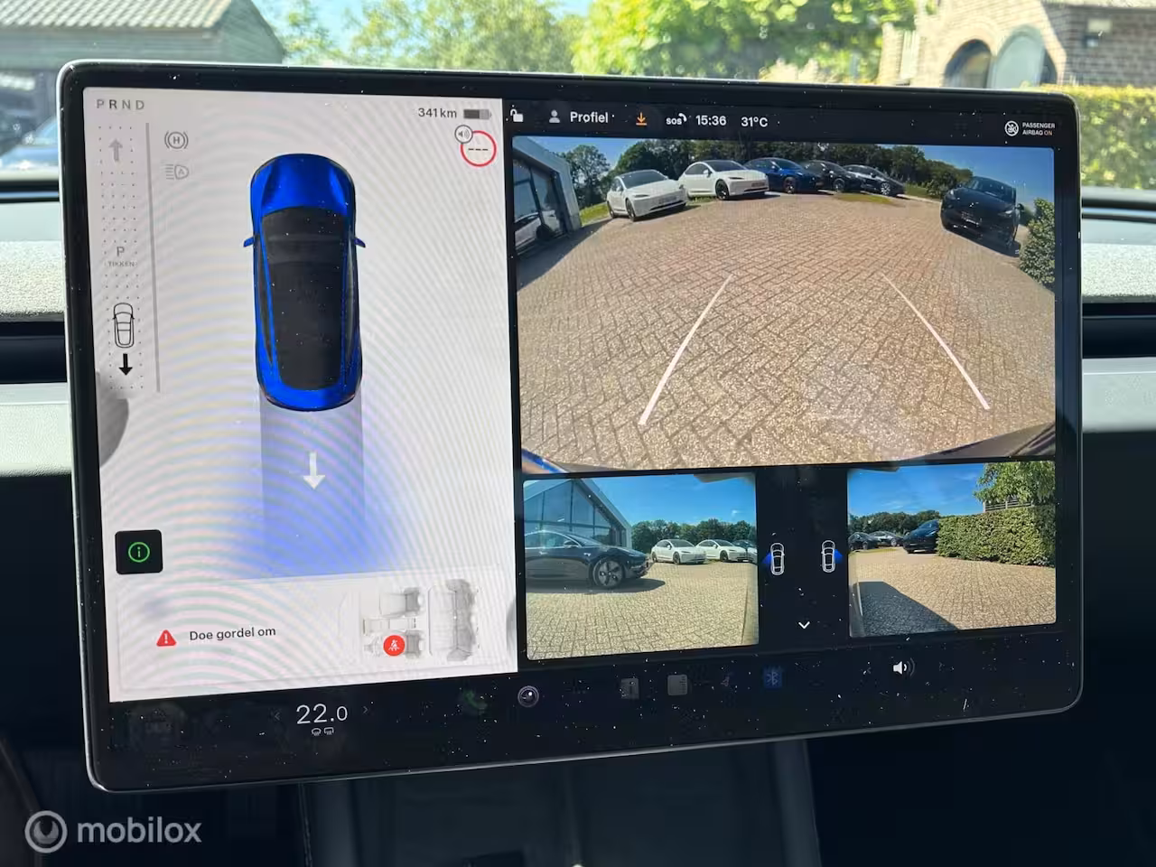 Tesla Model 3 Premium Long Range AWD 78 kWh BTW