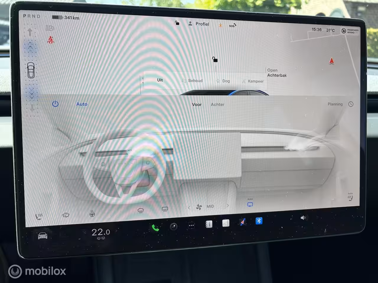 Tesla Model 3 Premium Long Range AWD 78 kWh BTW