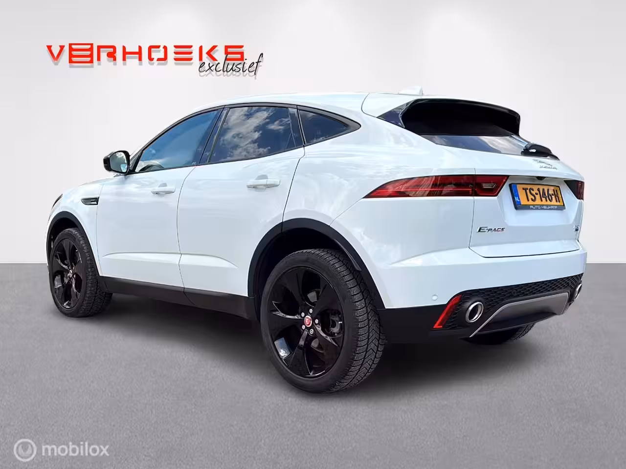 Jaguar E-Pace 2.0 P250 AWD S/Leer/Head-Up/20"/LED
