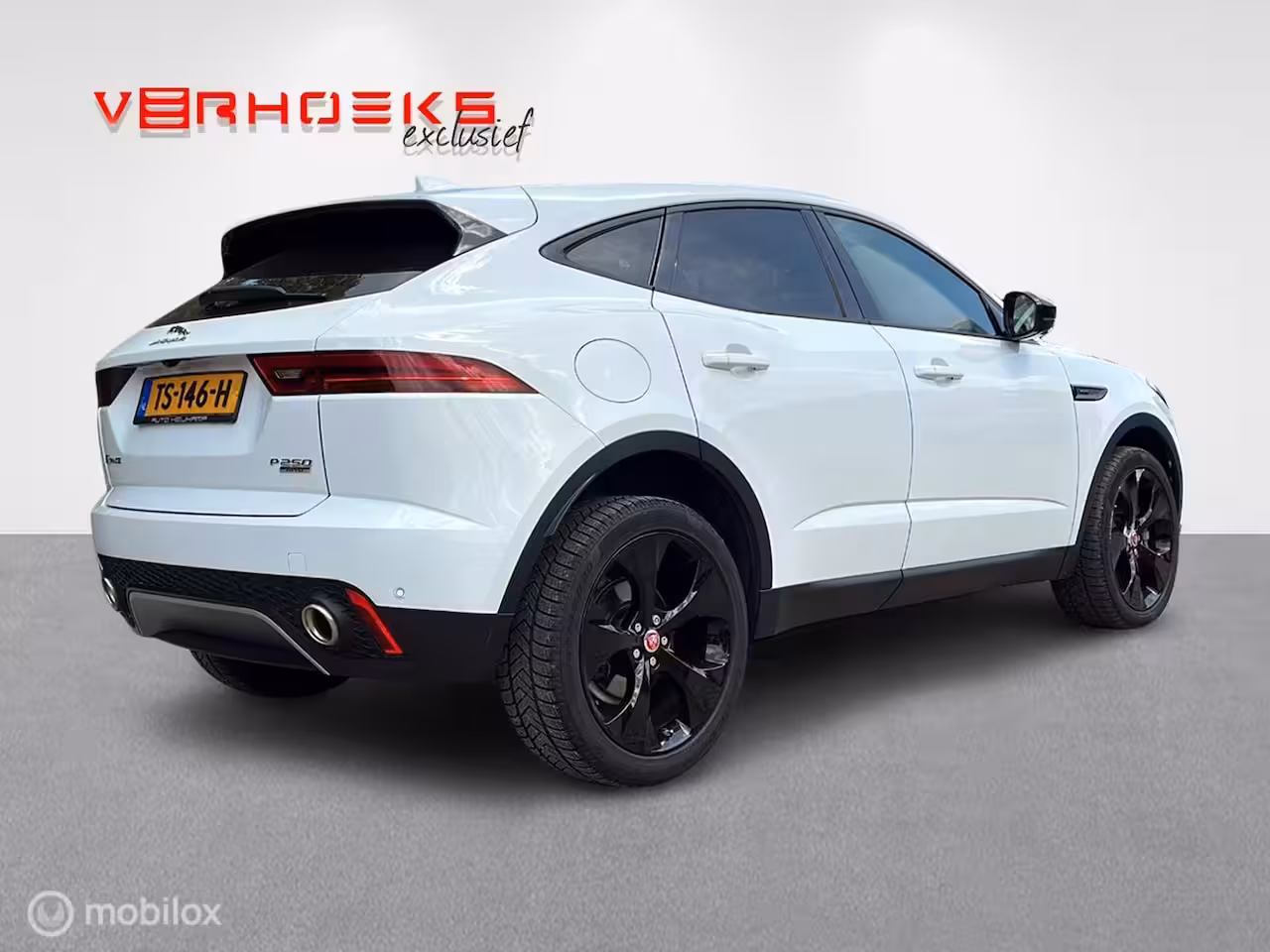 Jaguar E-Pace 2.0 P250 AWD S/Leer/Head-Up/20"/LED