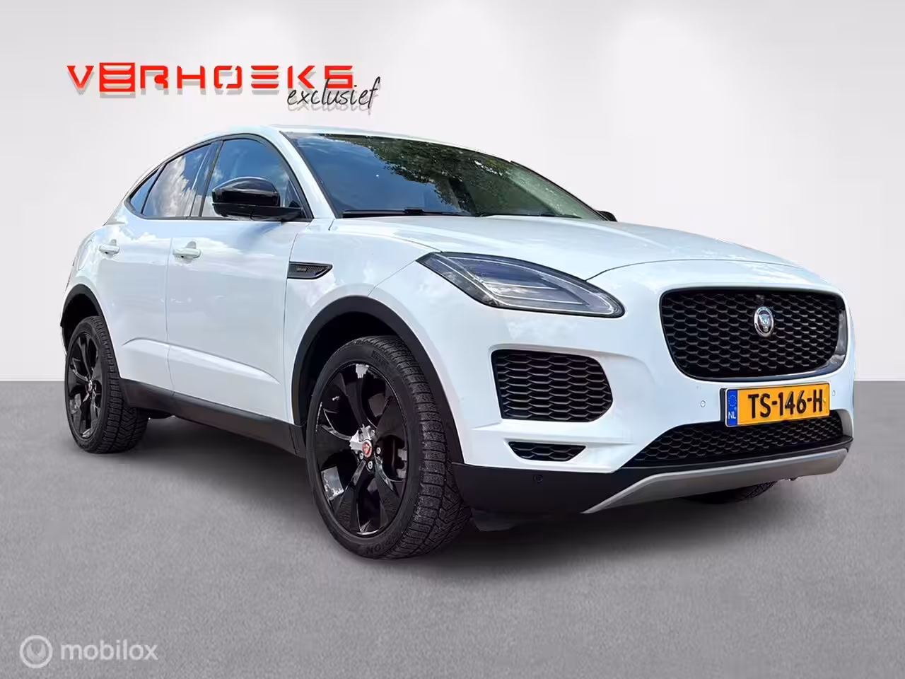 Jaguar E-Pace 2.0 P250 AWD S/Leer/Head-Up/20"/LED