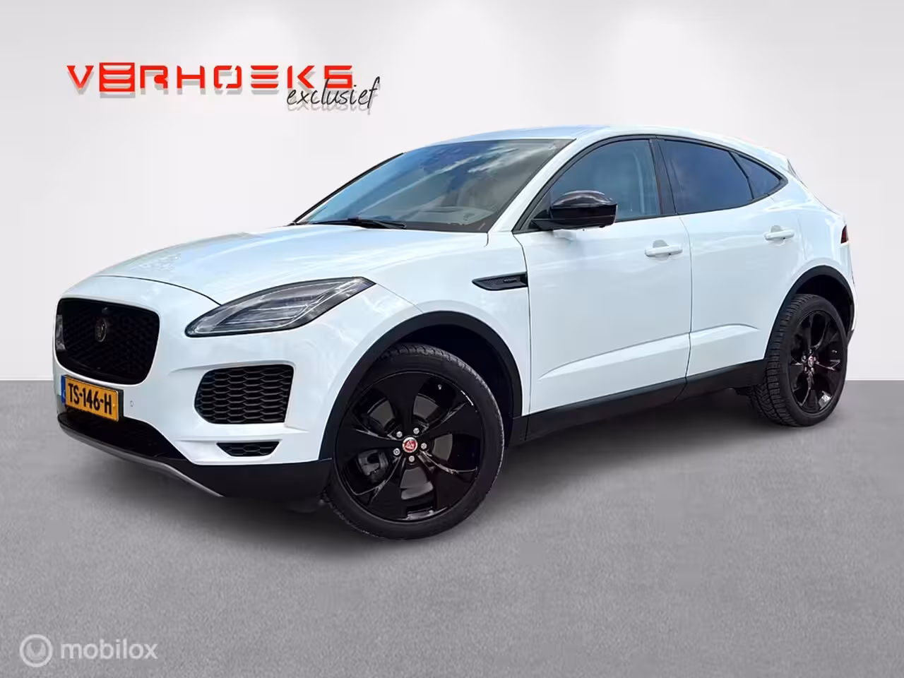 Jaguar E-Pace 2.0 P250 AWD S/Leer/Head-Up/20"/LED