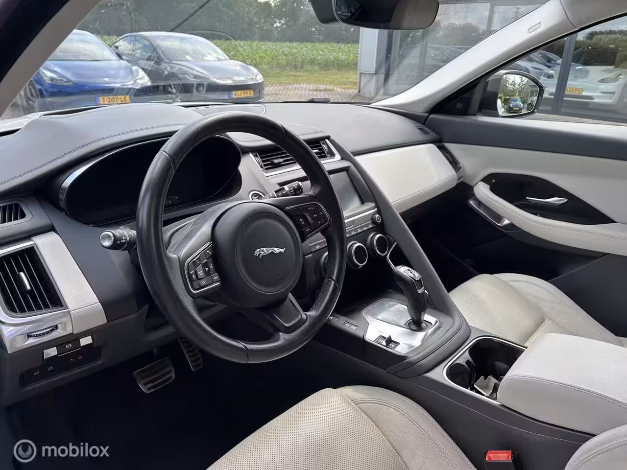 Jaguar E-Pace 2.0 P250 AWD S/Leer/Head-Up/20"/LED