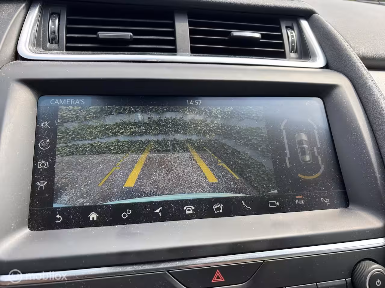 Jaguar E-Pace 2.0 P250 AWD S/Leer/Head-Up/20"/LED